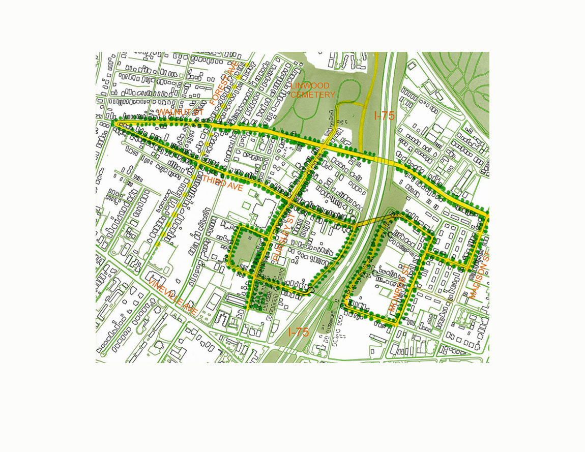 Peasant Hill Mitigation Plan